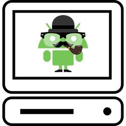 Obrázek: Android na PC