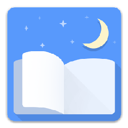 Obrázek: Moon+ Reader - E-booky v Androidu